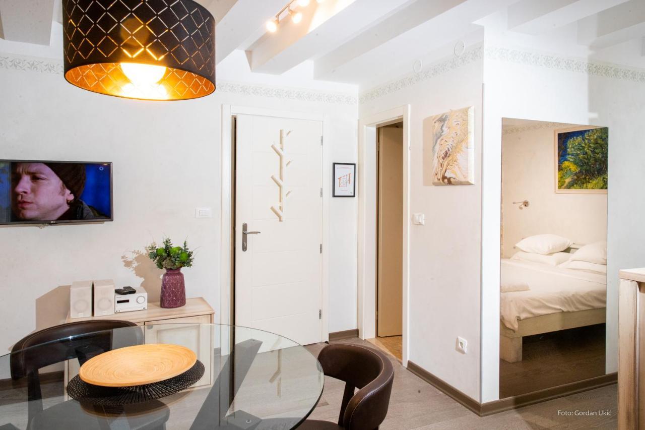 Nata Apartment 4 Stars Rovinj Exterior photo
