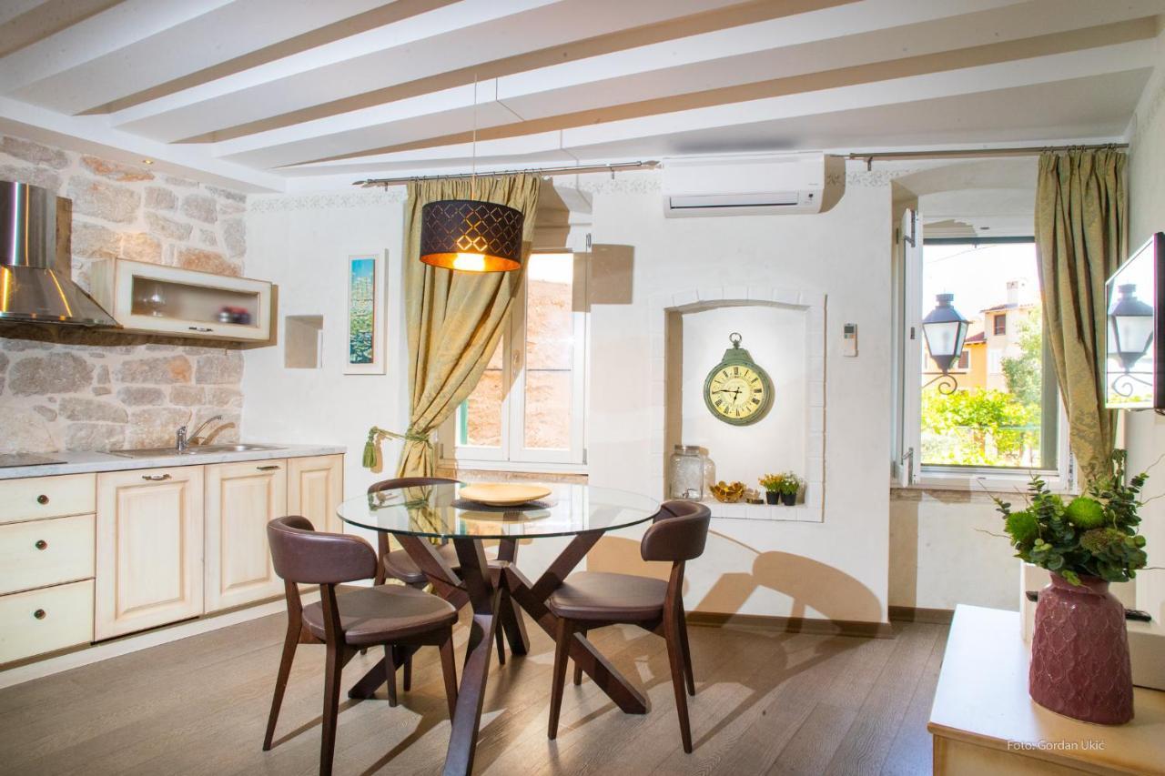 Nata Apartment 4 Stars Rovinj Exterior photo